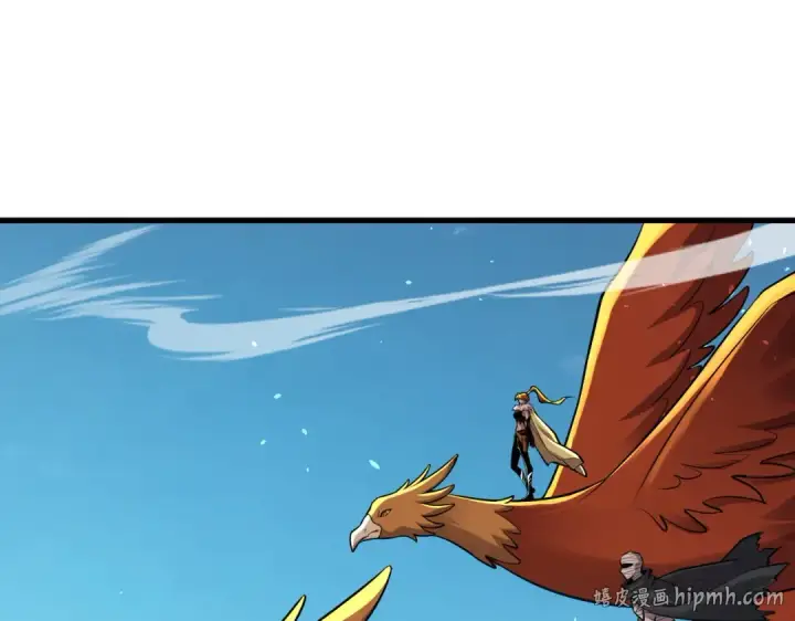 漫画《我靠无敌被动打出成吨伤害！》第171话 全员守护永恒巅峰第136张图