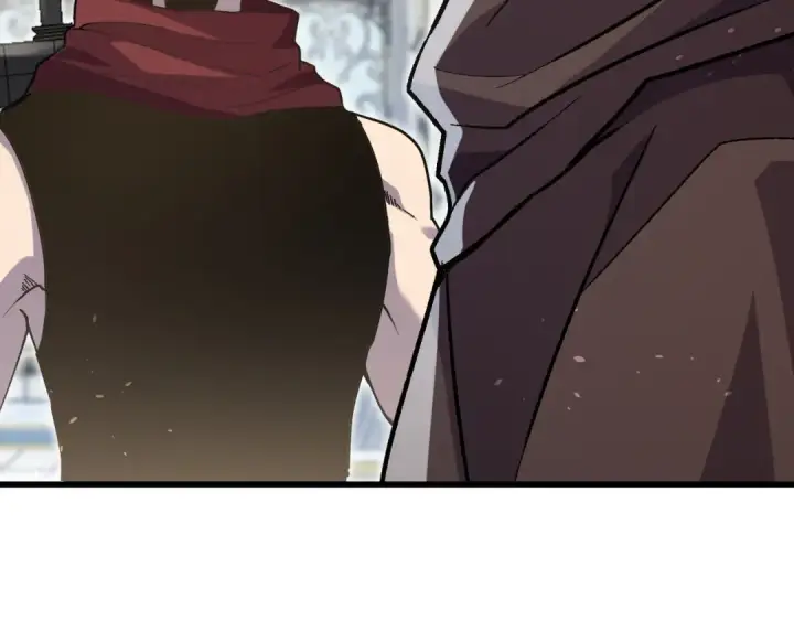 漫画《我靠无敌被动打出成吨伤害！》第171话 全员守护永恒巅峰第186张图