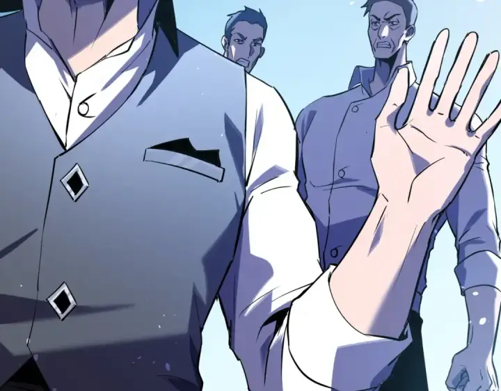 漫画《我靠无敌被动打出成吨伤害！》第171话 全员守护永恒巅峰第50张图