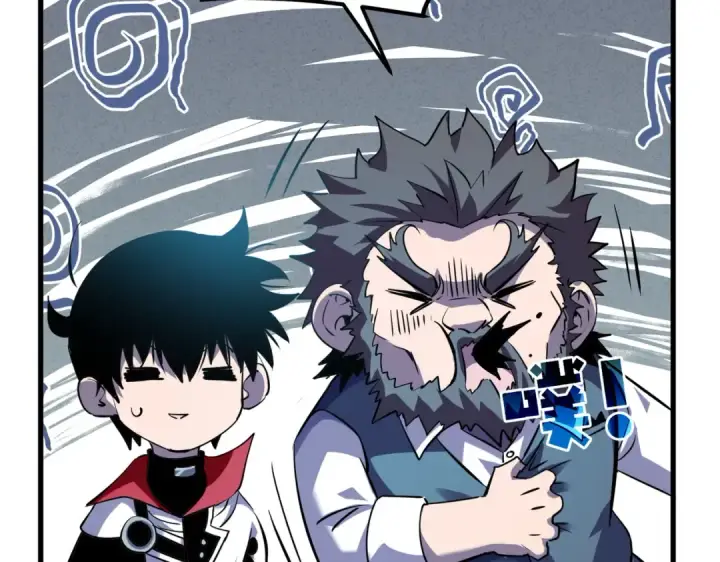 漫画《我靠无敌被动打出成吨伤害！》第172话 黑暗兄弟会失败！第141张图