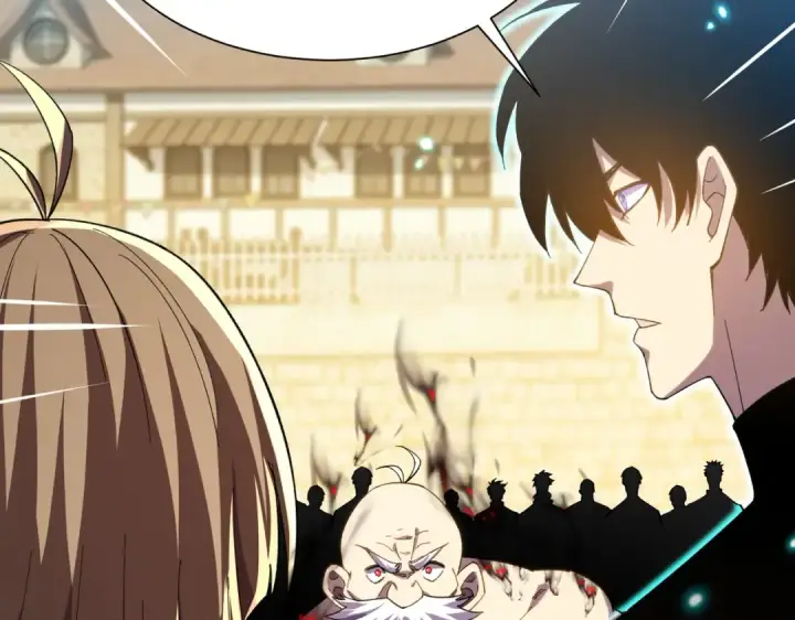 漫画《我靠无敌被动打出成吨伤害！》第179话 刀惑人心第155张图