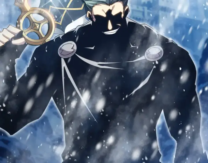 漫画《我靠无敌被动打出成吨伤害！》第183话 暴雪公会来袭！第114张图
