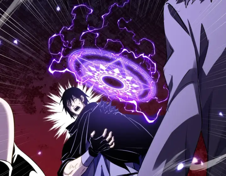 漫画《我靠无敌被动打出成吨伤害！》第184话 葬魔深渊第114张图