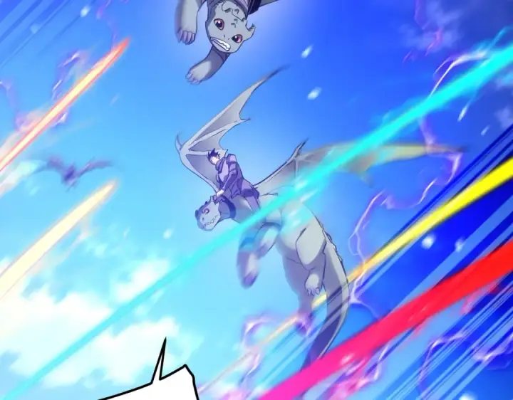漫画《我靠无敌被动打出成吨伤害！》第184话 葬魔深渊第121张图