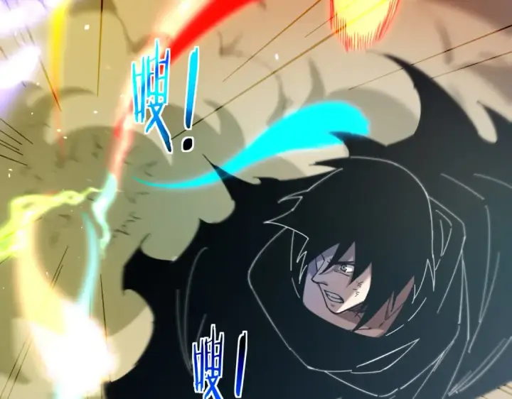 漫画《我靠无敌被动打出成吨伤害！》第184话 葬魔深渊第62张图