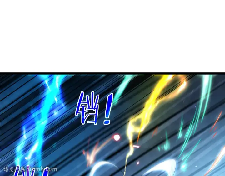 漫画《我靠无敌被动打出成吨伤害！》第184话 葬魔深渊第64张图