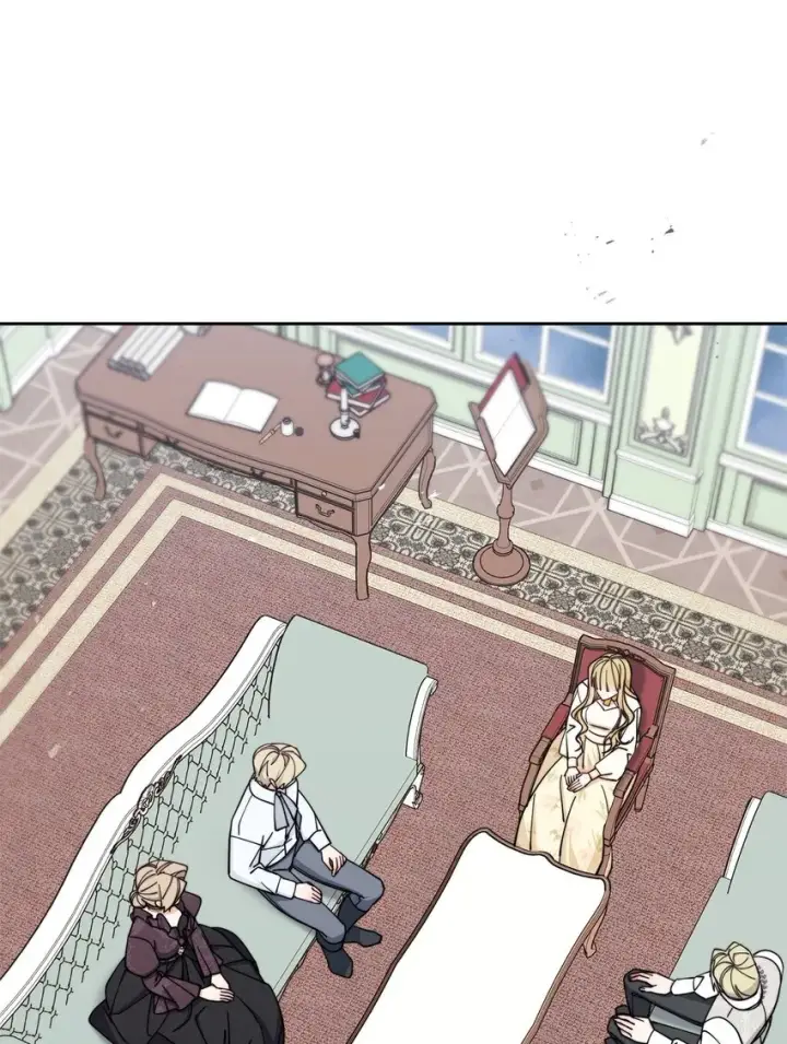 漫画《我来负责男主的福利》37 和好如初第17张图