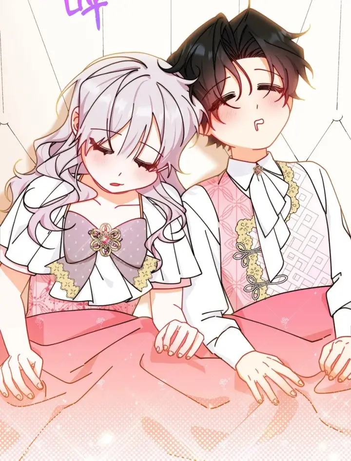 漫画《我来负责男主的福利》47 圆满结束第73张图
