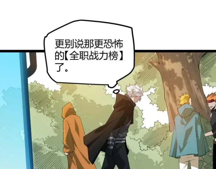 漫画《我来自游戏》第一话 重回三年前，我来自游戏第106张图
