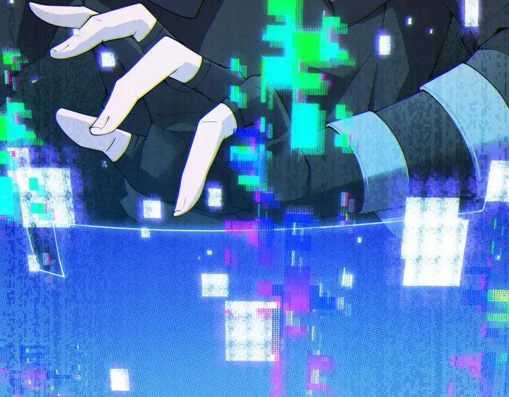 漫画《我来自游戏》第106话 意外的新资料片第173张图