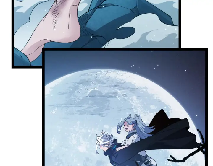 漫画《我来自游戏》第109话 死亡女巫的索求第140张图