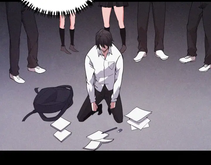 漫画《我来自游戏》第86话 下马威？第123张图