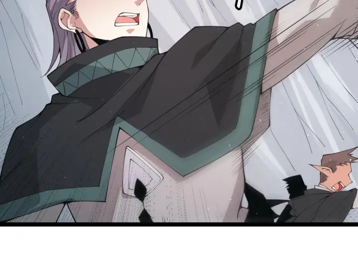 漫画《我来自游戏》第92话 影VS黑撩第64张图