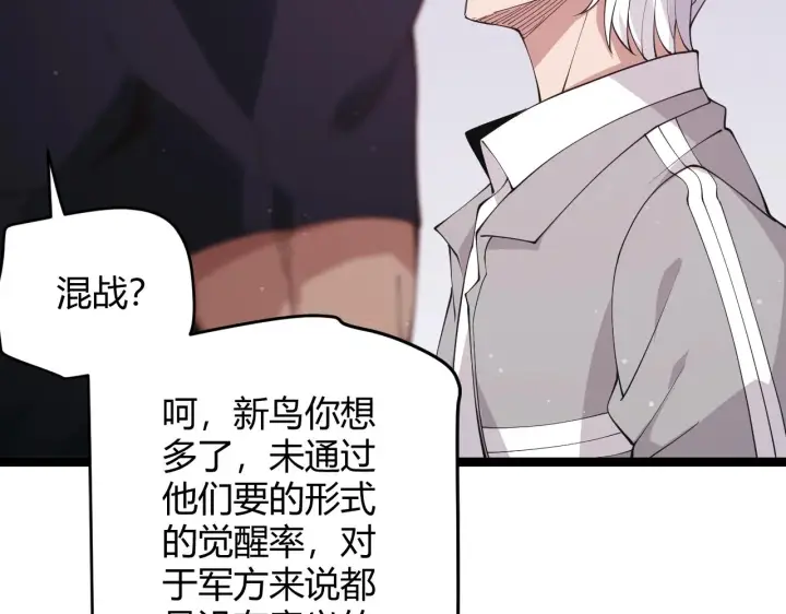 漫画《我来自游戏》第99话 觉醒者考核第147张图
