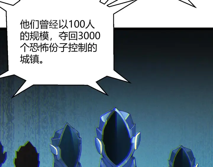 漫画《我来自游戏》第99话 觉醒者考核第158张图