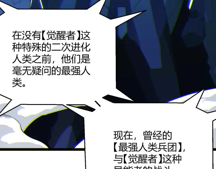 漫画《我来自游戏》第99话 觉醒者考核第160张图