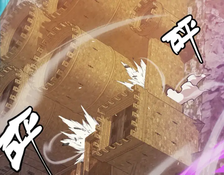 漫画《我来自游戏》第166话 分组合作！第106张图