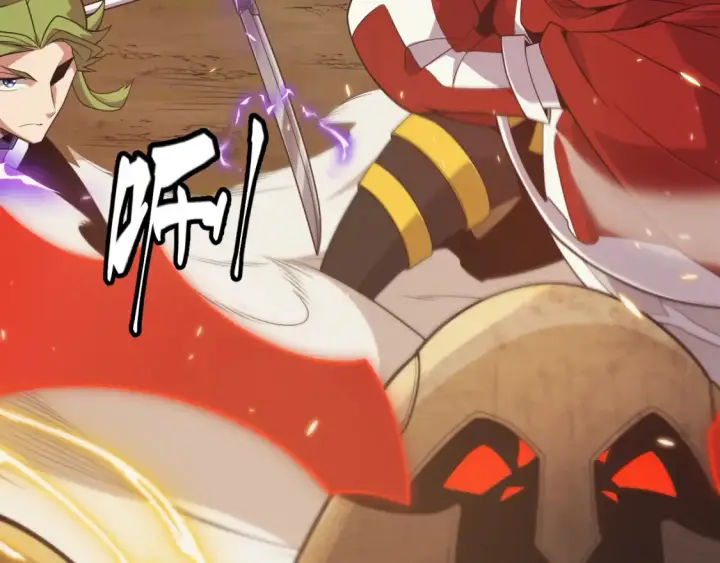 漫画《我来自游戏》第166话 分组合作！第116张图