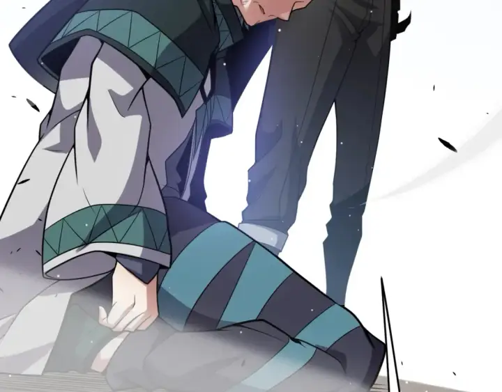 漫画《我来自游戏》第211话 凌策的极度威压第76张图