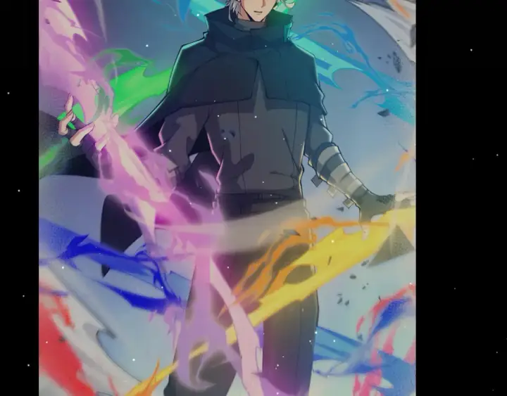 漫画《我来自游戏》第245话 觉醒后的爆杀！第111张图