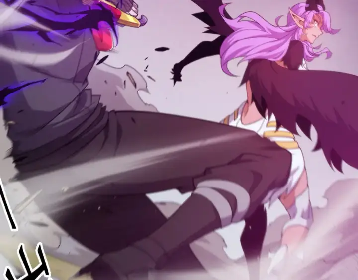 漫画《我来自游戏》第251话 区区两人？！我的目标是整个公会！第116张图
