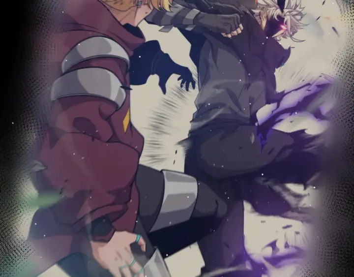 漫画《我来自游戏》第251话 区区两人？！我的目标是整个公会！第6张图