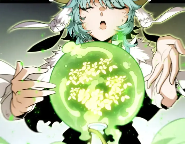 漫画《我来自游戏》第276话 用绿色守护！第107张图