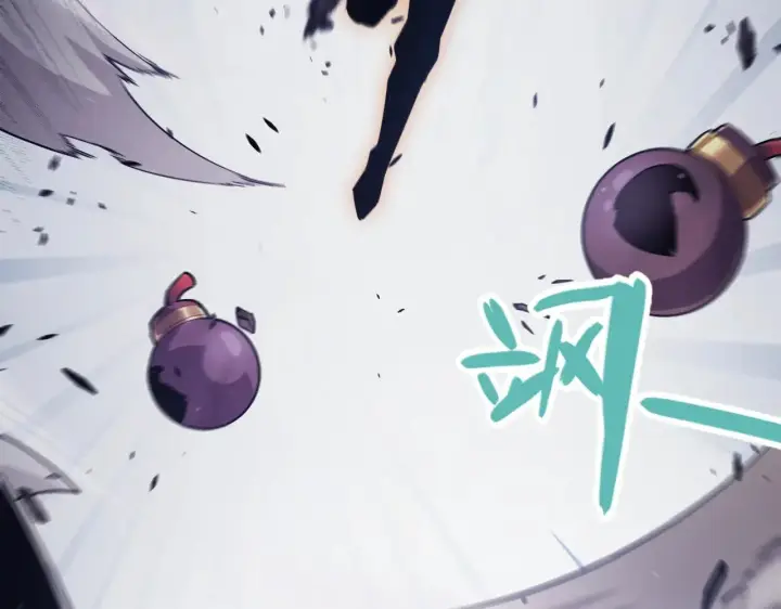 漫画《我来自游戏》第276话 用绿色守护！第57张图
