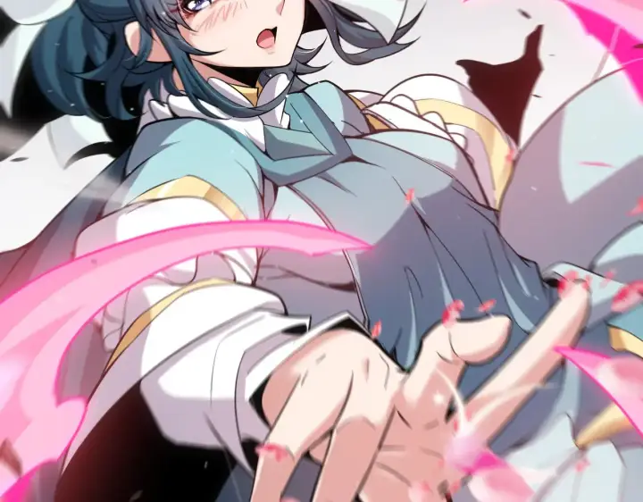 漫画《我来自游戏》第279话 敌意的花海第42张图