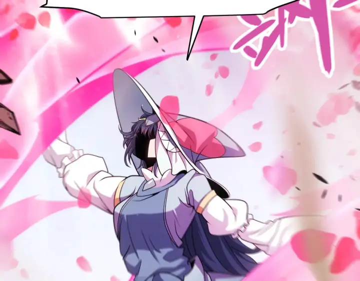 漫画《我来自游戏》第279话 敌意的花海第74张图