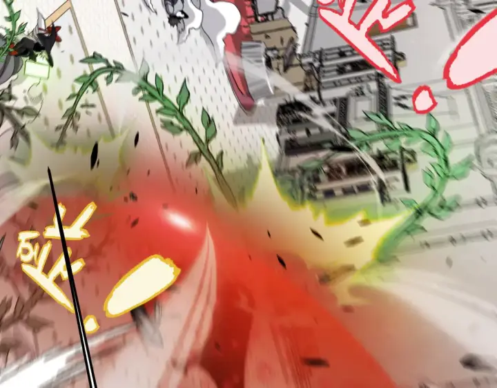 漫画《我来自游戏》第284话 抓住我！我带你走！第22张图