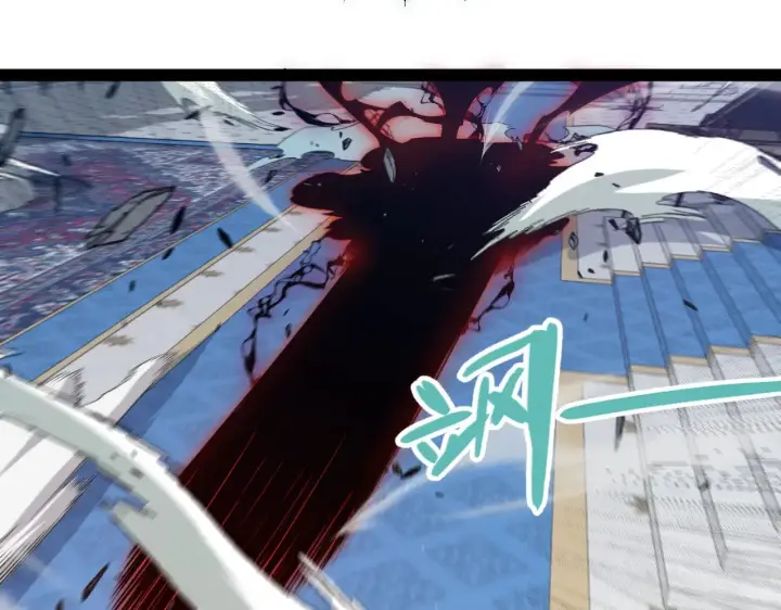 漫画《我来自游戏》第284话 抓住我！我带你走！第69张图