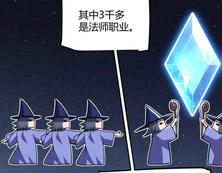漫画《我来自游戏》第286话 各方齐聚！第50张图