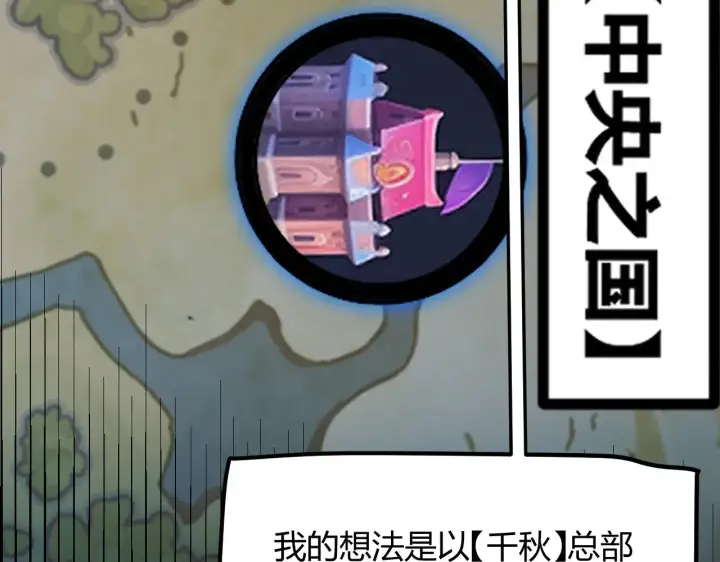 漫画《我来自游戏》第286话 各方齐聚！第79张图