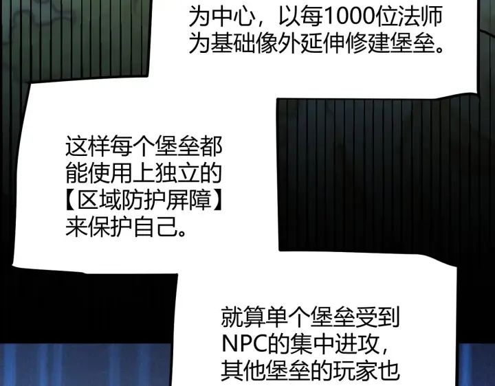 漫画《我来自游戏》第286话 各方齐聚！第80张图