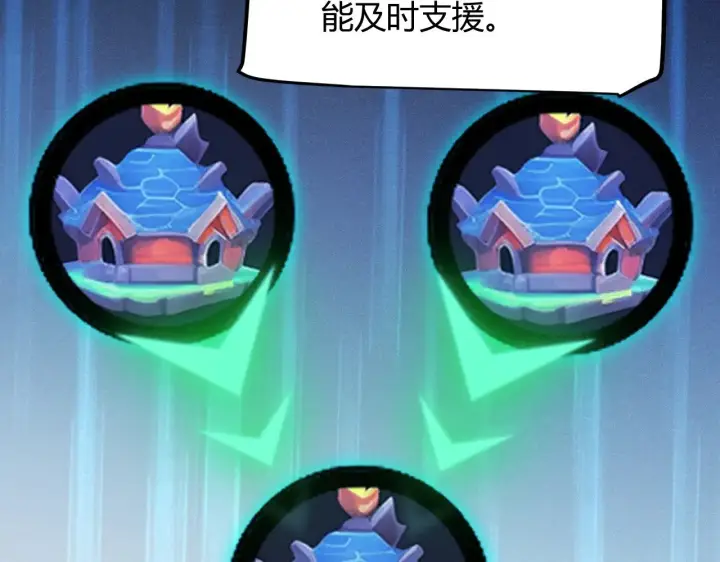 漫画《我来自游戏》第286话 各方齐聚！第81张图