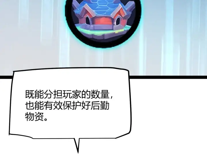 漫画《我来自游戏》第286话 各方齐聚！第82张图