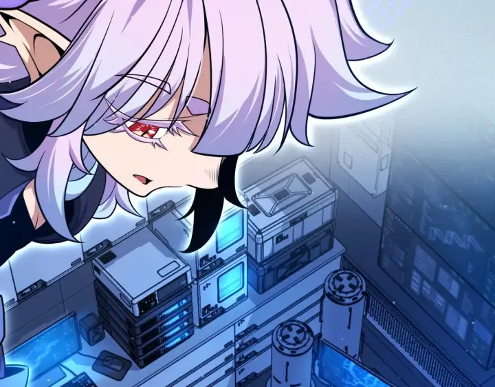 漫画《我来自游戏》第292话 一致的目标！第19张图