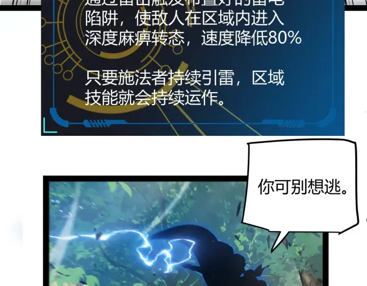漫画《我来自游戏》第293话 好久不见，老朋友 第146张图