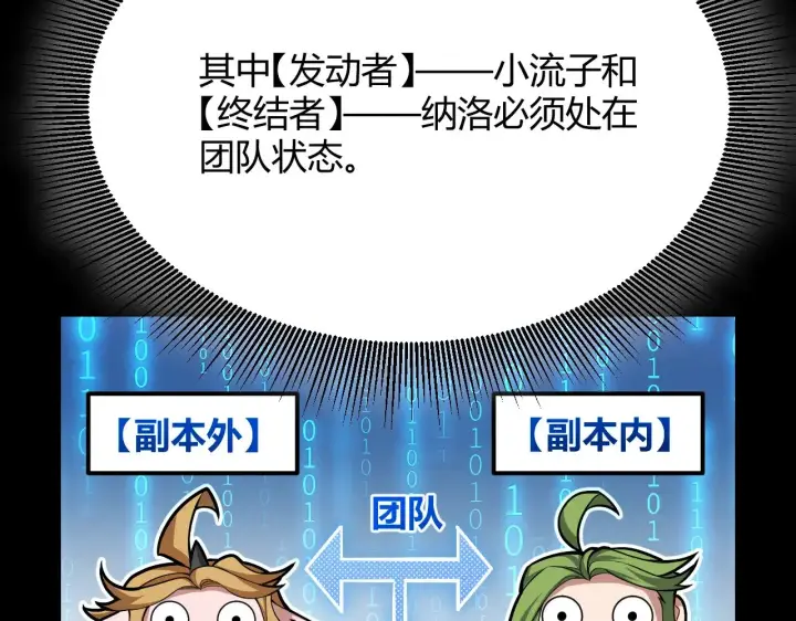 漫画《我来自游戏》第297话 升级速度！第15张图
