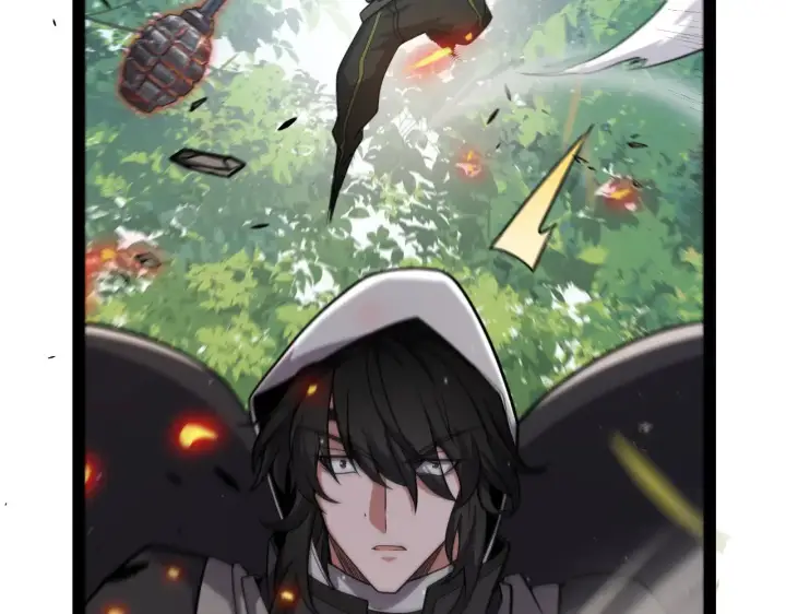 漫画《我来自游戏》第312话 赌上狙击手的尊严！第129张图