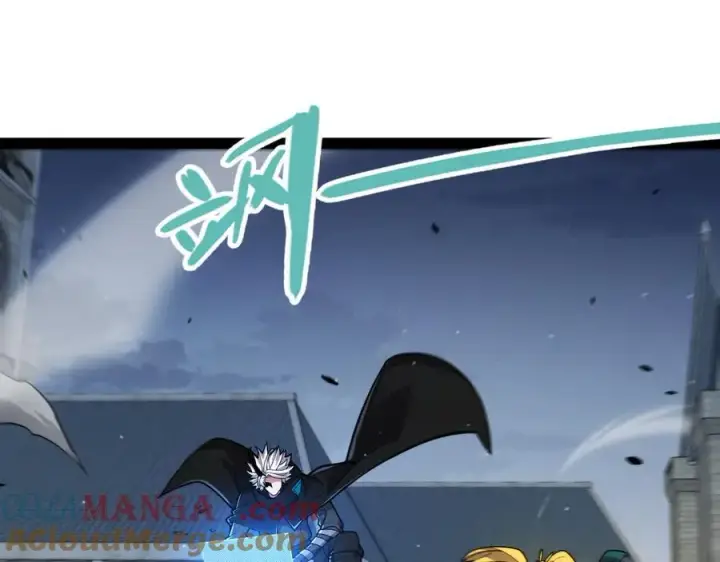 漫画《我来自游戏》第328话 拿下！中央之国！第61张图