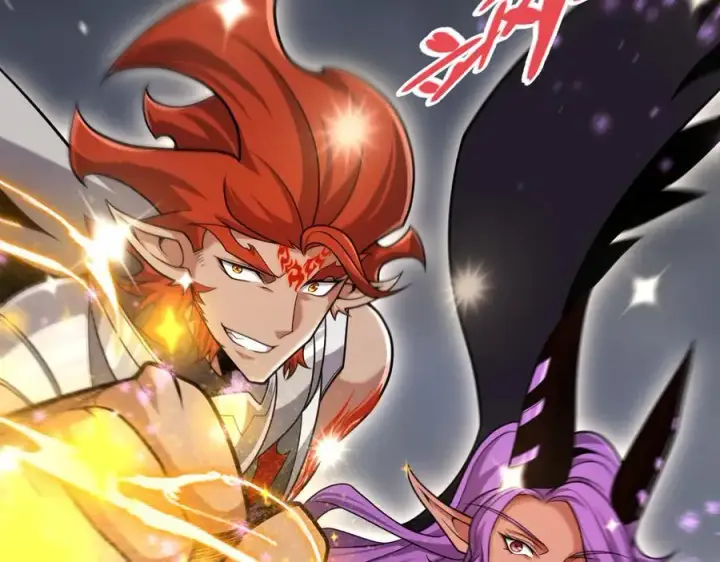 漫画《我来自游戏》第329话 两个世界的现况第124张图