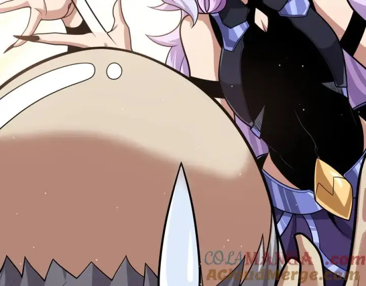 漫画《我来自游戏》第329话 两个世界的现况第33张图
