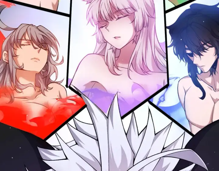 漫画《我来自游戏》第239话  最后的游戏开始！第123张图