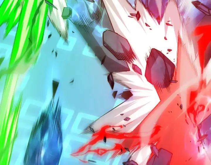 漫画《我来自游戏》第239话  最后的游戏开始！第135张图
