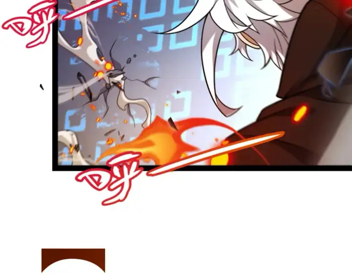 漫画《我来自游戏》第236话 等级暴降的凌策！第116张图