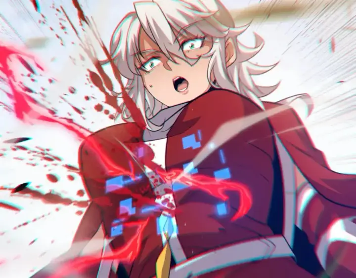 漫画《我来自游戏》第237话  不断出现的幻影！第171张图
