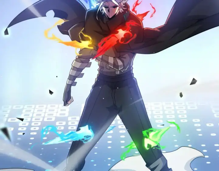 漫画《我来自游戏》第237话  不断出现的幻影！第180张图
