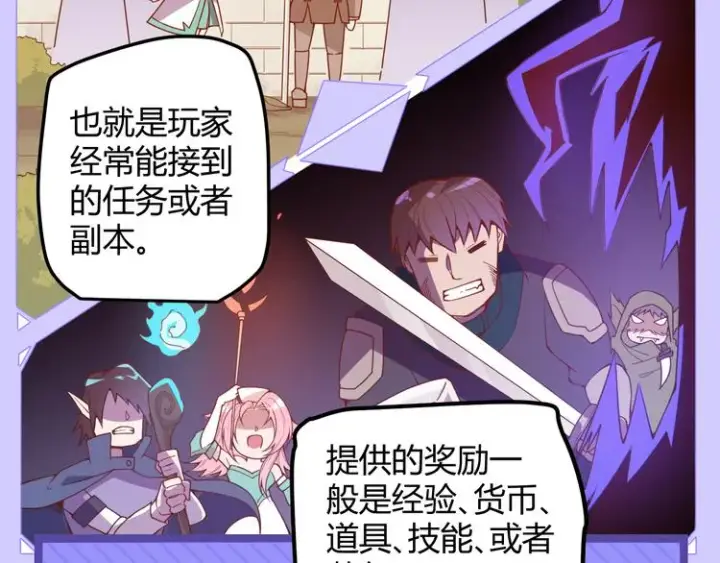 漫画《我来自游戏》第五话 狂妄的一级第46张图